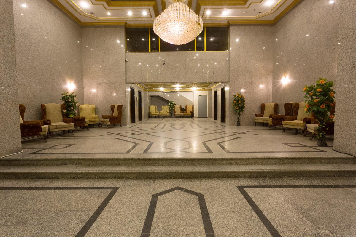 مكة Al Ashraf Hotel المظهر الخارجي الصورة
